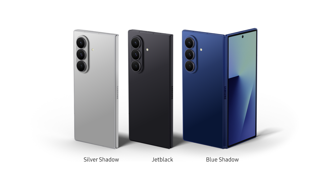 Samsung Galaxy Z Fold7