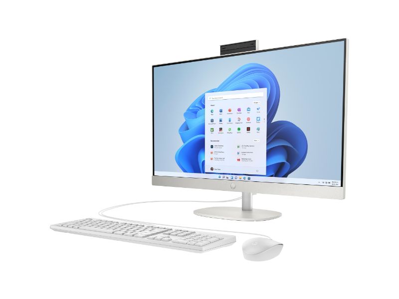 HP All-in-One 27-cr0008nv 27” Ryzen 5