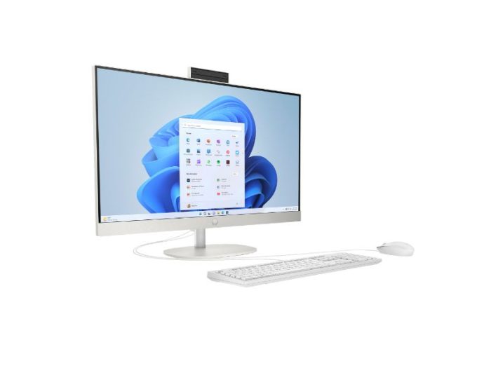 HP All-in-One 27-cr0008nv 27” Ryzen 5