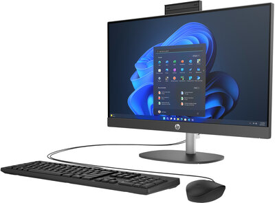 HP ProOne 245 G10 All-in-One PC με Ryzen 5 και οθόνη 23.8 ιντσών