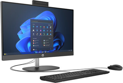 HP ProOne 245 G10 All-in-One PC με Ryzen 5 και οθόνη 23.8 ιντσών
