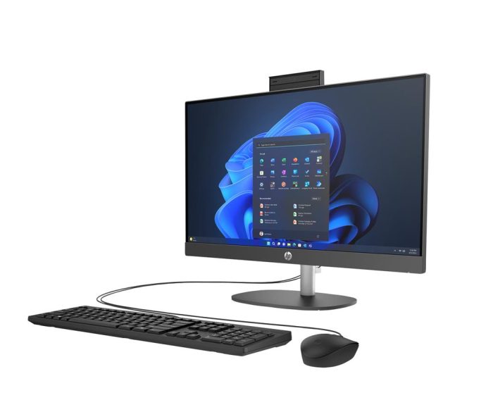HP ProOne 245 G10 All-in-One PC με Ryzen 5 και οθόνη 23.8 ιντσών