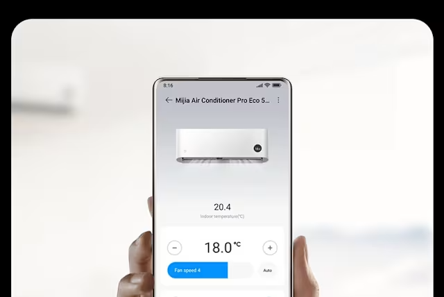 Κλιματιστικό Xiaomi Mijia Pro Eco 12000BTU WiFi
