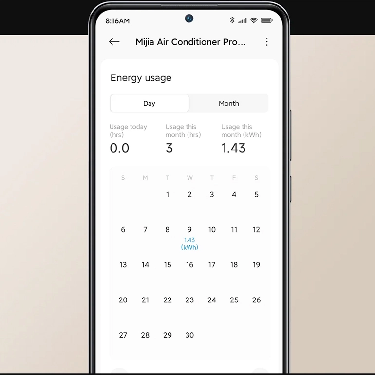 Κλιματιστικό Xiaomi Mijia Pro Eco 12000BTU WiFi