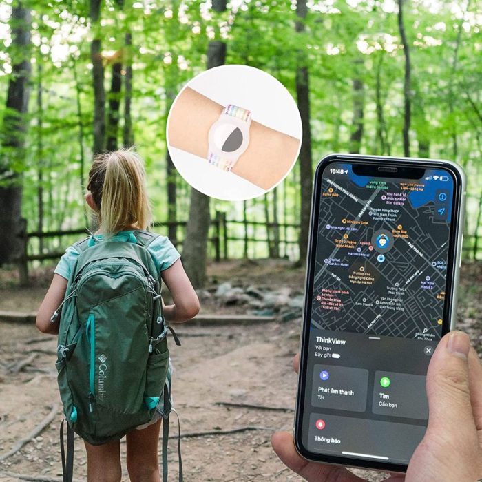 προστατευτικό λουράκι apple airtag