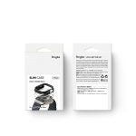 Ringke Slim θήκη Apple Watch Ultra 49mm clear matte black σετ