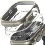Ringke Slim θήκη Apple Watch Ultra 49mm clear titanium grey σετ