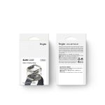 Ringke Slim θήκη Apple Watch Ultra 49mm clear titanium grey σετ