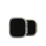 Ringke Slim θήκη Apple Watch Ultra 49mm clear matte black σετ
