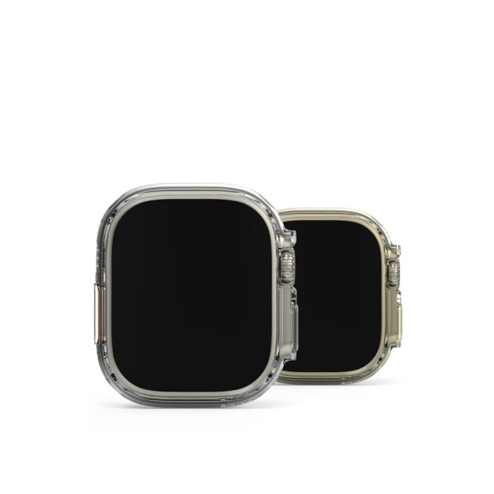 Ringke Slim θήκη Apple Watch Ultra 49mm clear matte black σετ