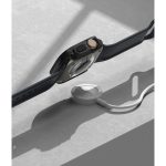 Ringke Slim θήκη Apple Watch Ultra 49mm clear matte black σετ