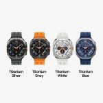 Smartwatch Samsung Galaxy Watch Ultra