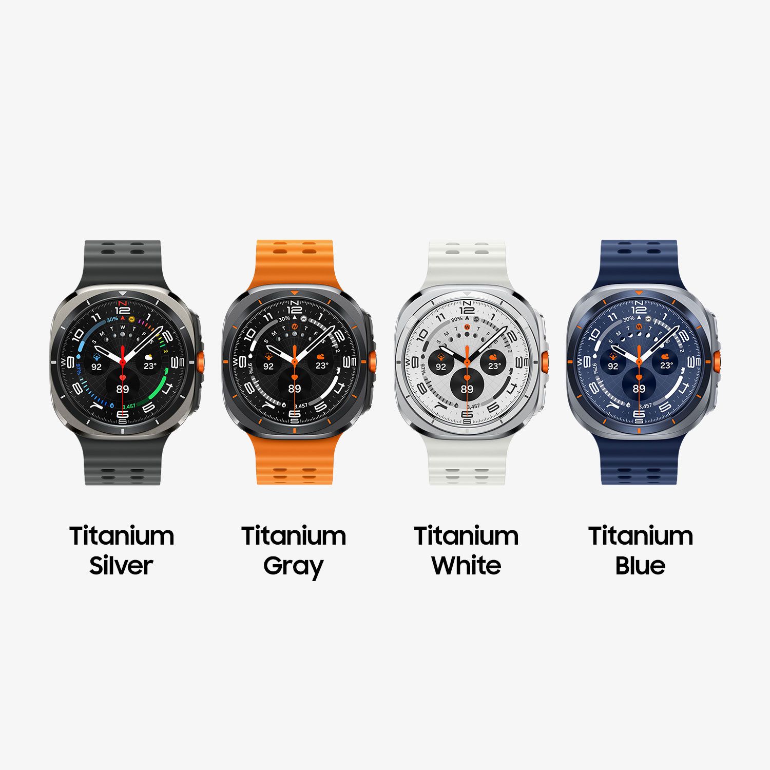 Smartwatch Samsung Galaxy Watch Ultra