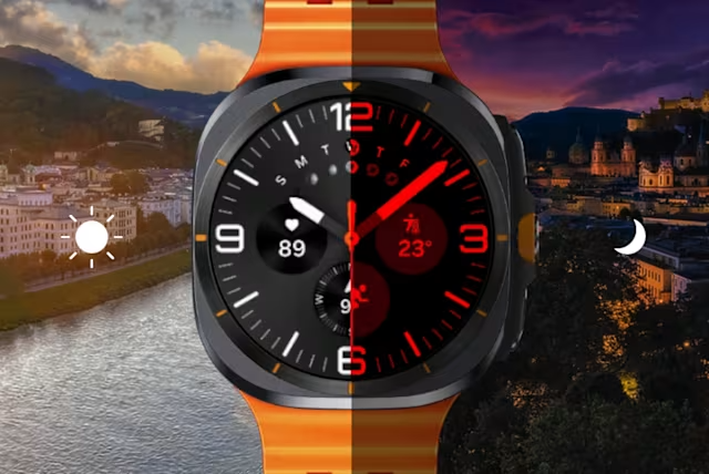 Smartwatch Samsung Galaxy Watch Ultra