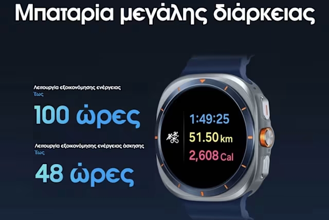 Smartwatch Samsung Galaxy Watch Ultra