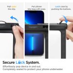 αδιάβροχη θήκη Spigen A601 για κινητά έως 8.2 ίντσες IPX8