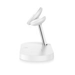 Ασύρματος φορτιστής 3 σε 1 Tech-Protect με MagSafe για iPhone, Apple Watch και AirPods