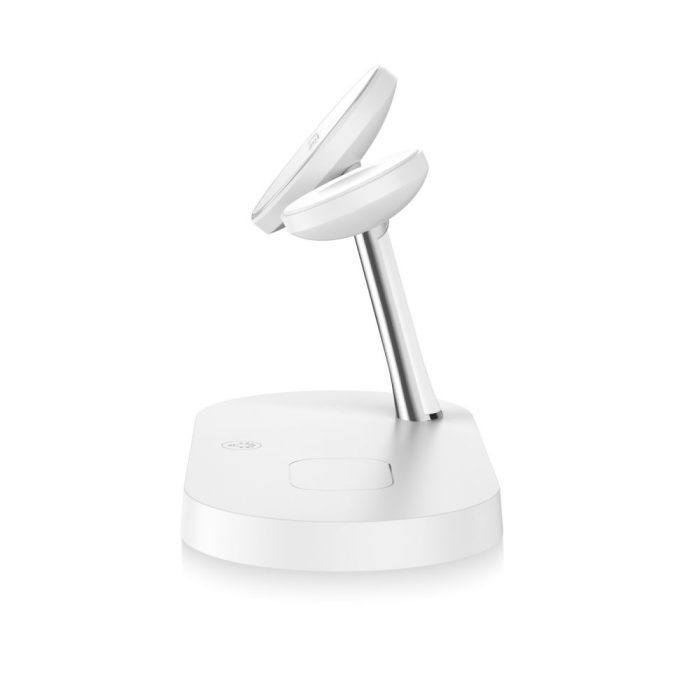 Ασύρματος φορτιστής 3 σε 1 Tech-Protect με MagSafe για iPhone, Apple Watch και AirPods