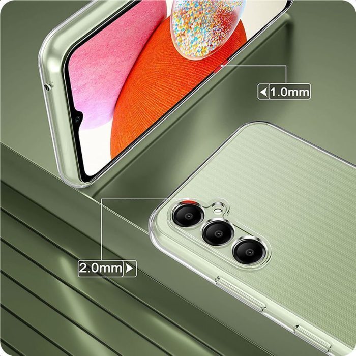 Θήκη Tech-Protect FlexAir+ TPU διάφανη