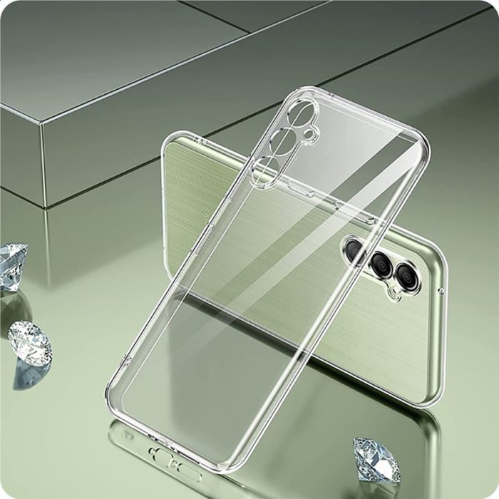 Θήκη Tech-Protect FlexAir+ TPU διάφανη