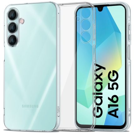 Θήκη Tech-Protect FlexAir+ TPU διάφανη