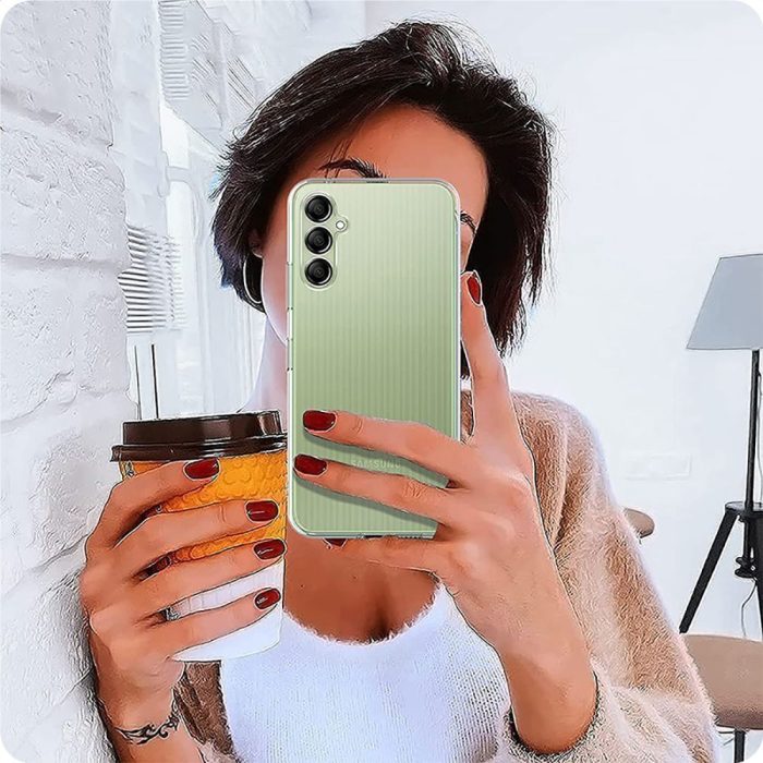 Θήκη Tech-Protect FlexAir+ TPU διάφανη