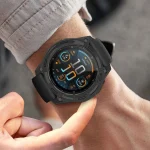 Θήκη Tech-Protect Defense Air για Garmin Fenix 8 47mm – Μαύρη
