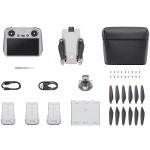 Περιεχόμενα πακέτου DJI Mini 3 Fly More Combo