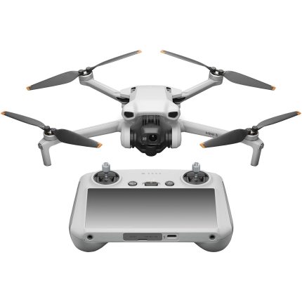 DJI Mini 3 Fly More Combo drone με τηλεχειριστήριο DJI RC