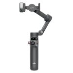 Gimbal DJI Osmo Mobile 7P με ράβδο επέκτασης και AI παρακολούθηση
