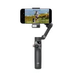 Gimbal DJI Osmo Mobile 7P με ράβδο επέκτασης και AI παρακολούθηση
