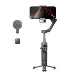 Gimbal DJI Osmo Mobile 7P με ράβδο επέκτασης και AI παρακολούθηση