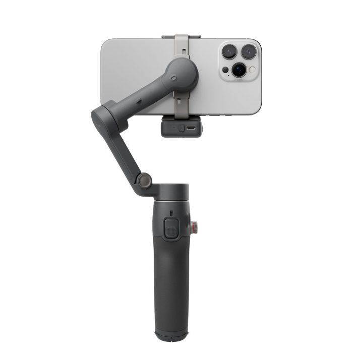 Gimbal DJI Osmo Mobile 7P με ράβδο επέκτασης και AI παρακολούθηση