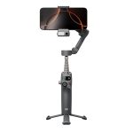 Gimbal DJI Osmo Mobile 7P με ράβδο επέκτασης και AI παρακολούθηση