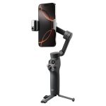 Gimbal DJI Osmo Mobile 7P με ράβδο επέκτασης και AI παρακολούθηση