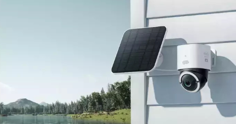 eufy 4G LTE Security Camera με WiFi και ηλιακό πάνελ