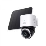 eufy 4G LTE Security Camera με WiFi και ηλιακό πάνελ