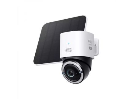 eufy 4G LTE Security Camera με WiFi και ηλιακό πάνελ