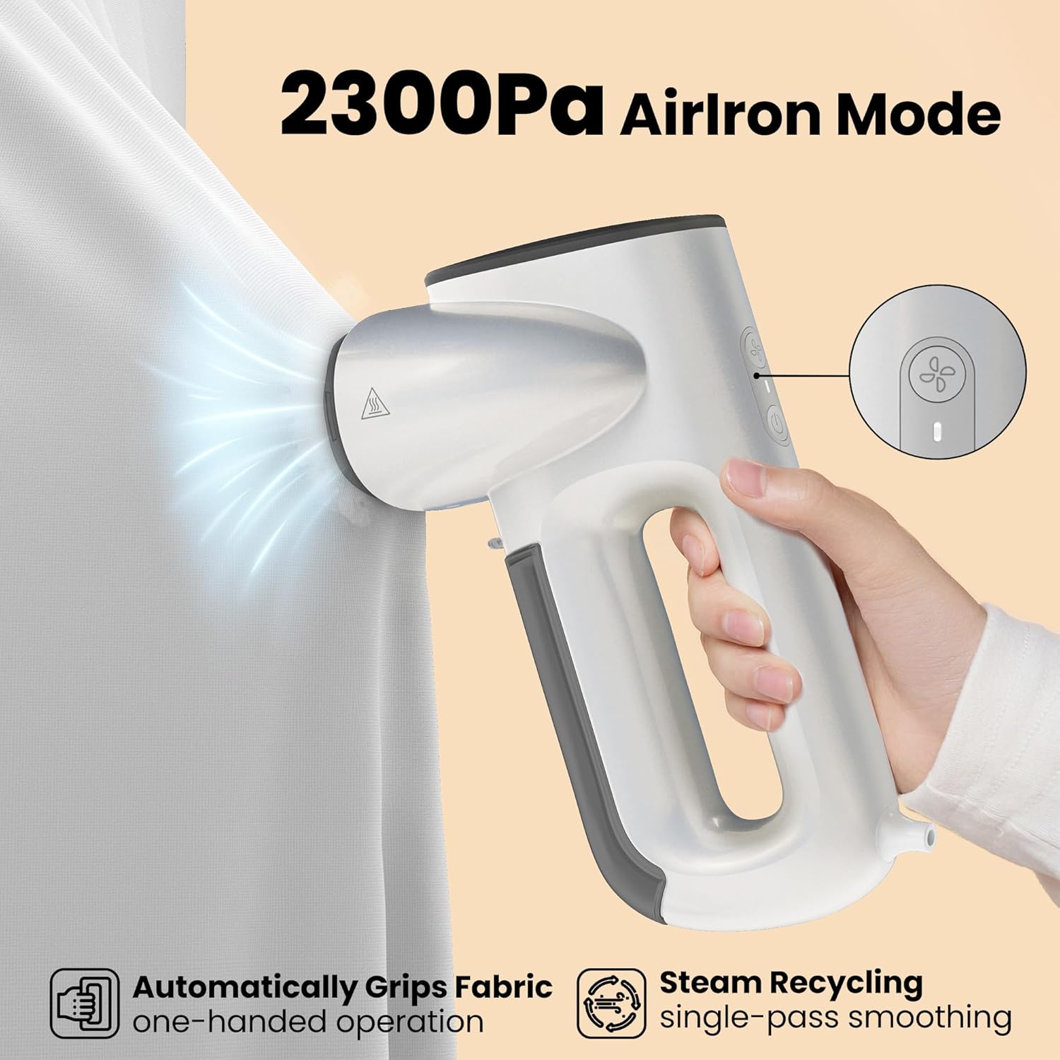 Neakasa Magic 1 Steamer φορητό ατμοσίδερο
