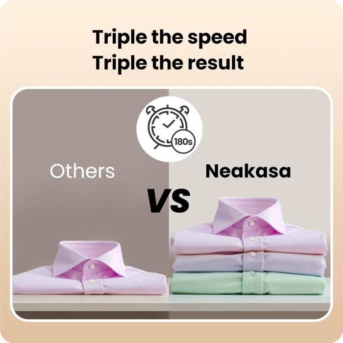 Neakasa Magic 1 Steamer φορητό ατμοσίδερο