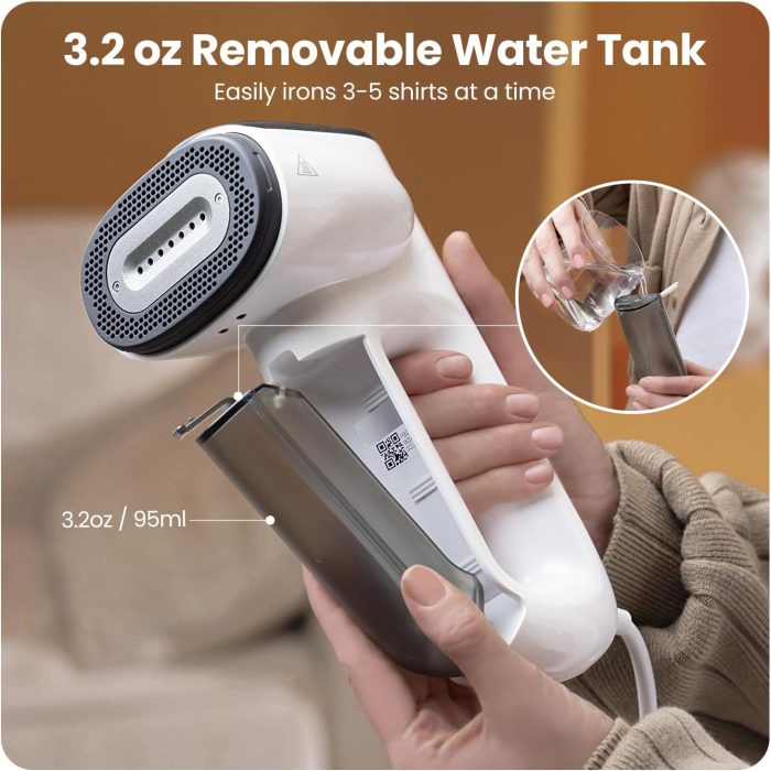 Neakasa Magic 1 Steamer φορητό ατμοσίδερο