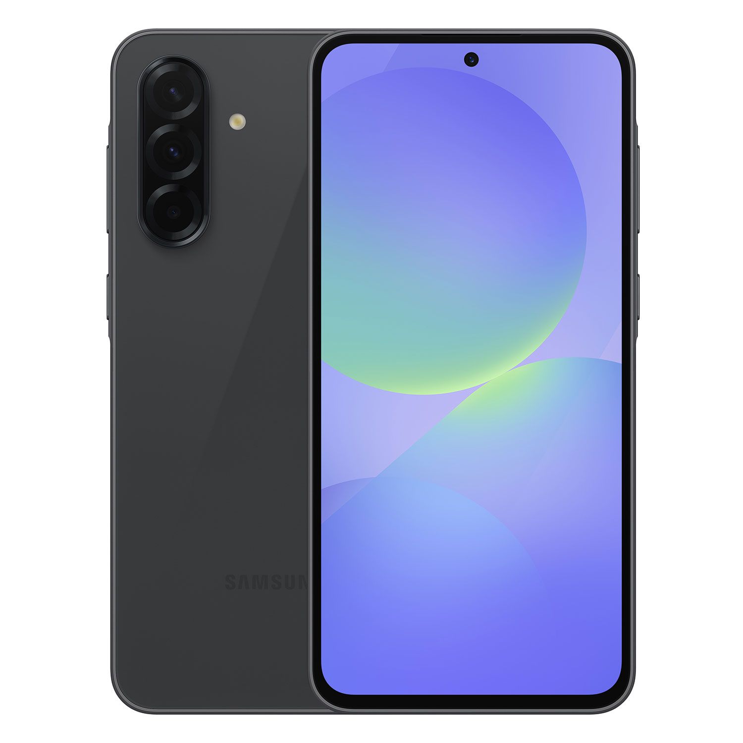 Samsung Galaxy A36 5G σε χρώμα Awesome Black