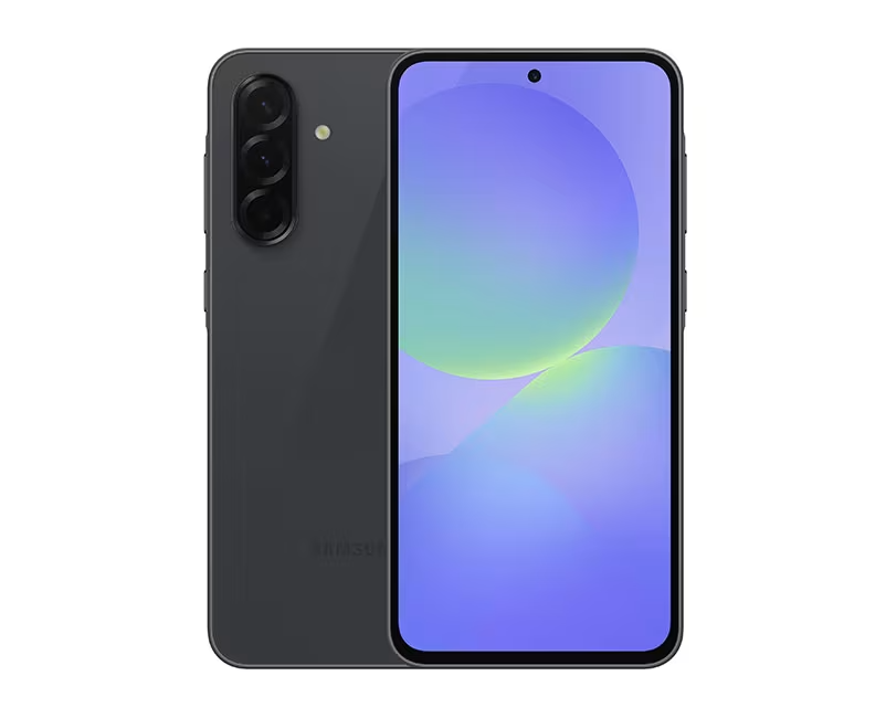 Samsung Galaxy A36 5G σε χρώμα Awesome Black