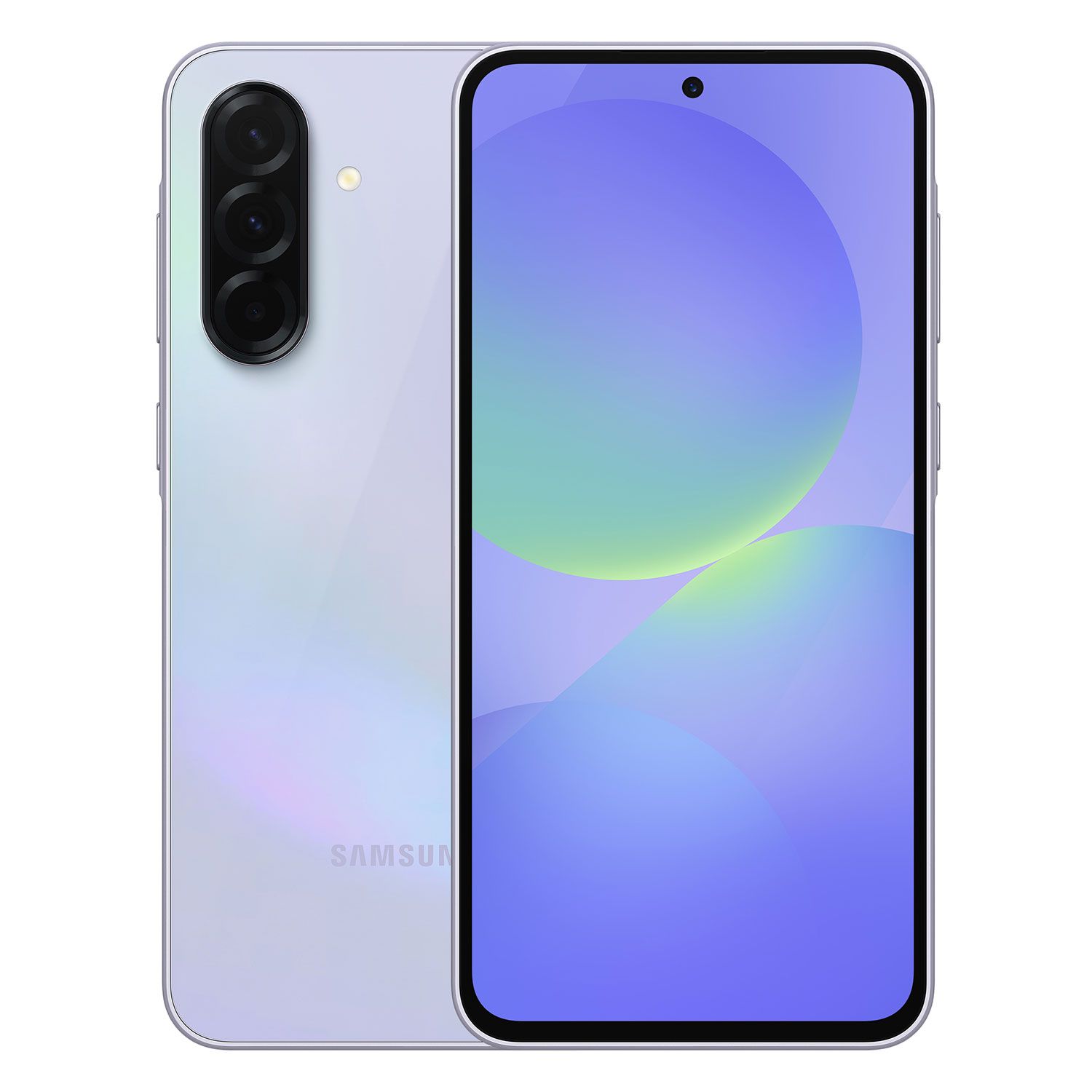 Samsung Galaxy A36 5G σε χρώμα Awesome Lavender