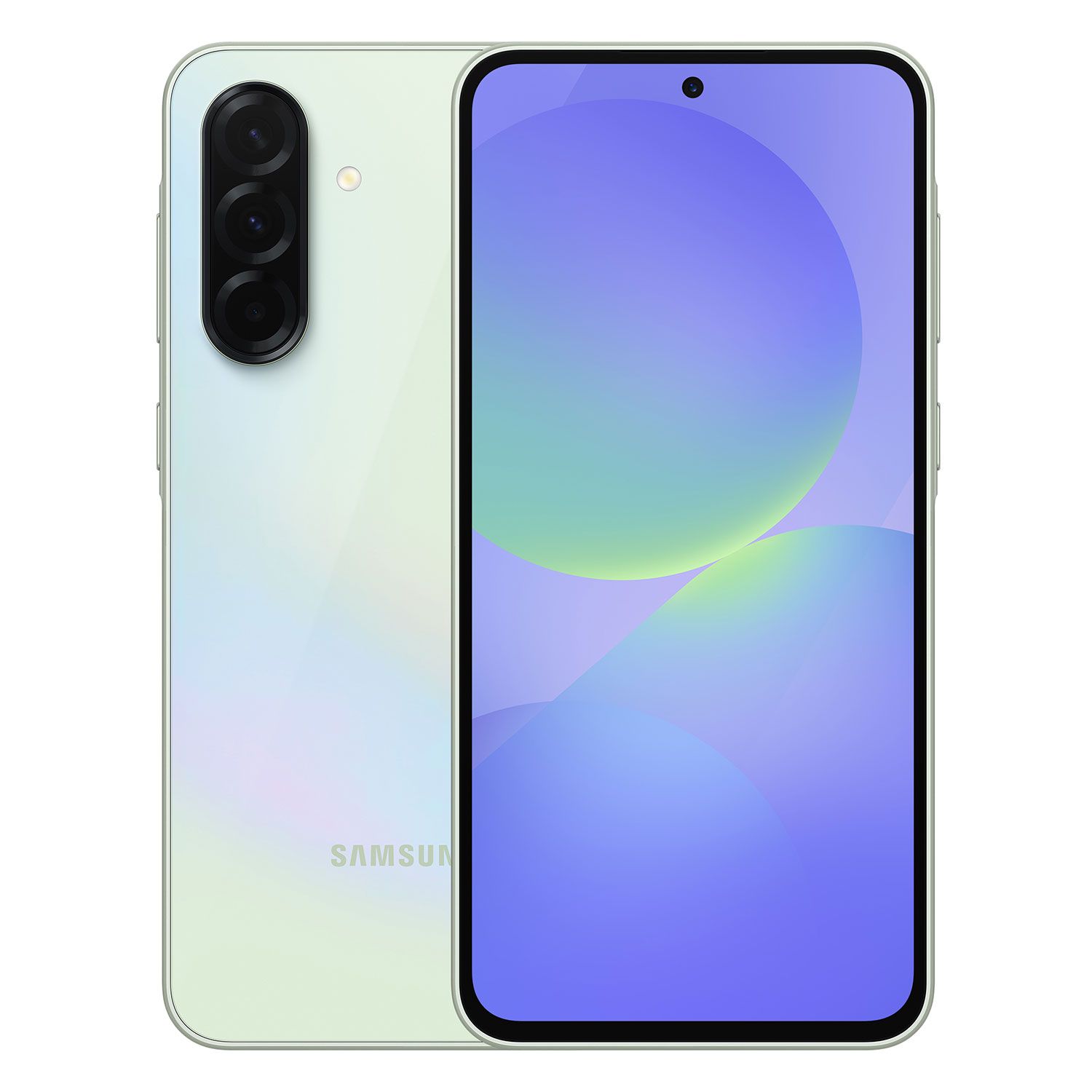 Samsung Galaxy A36 5G σε χρώμα Awesome Lime
