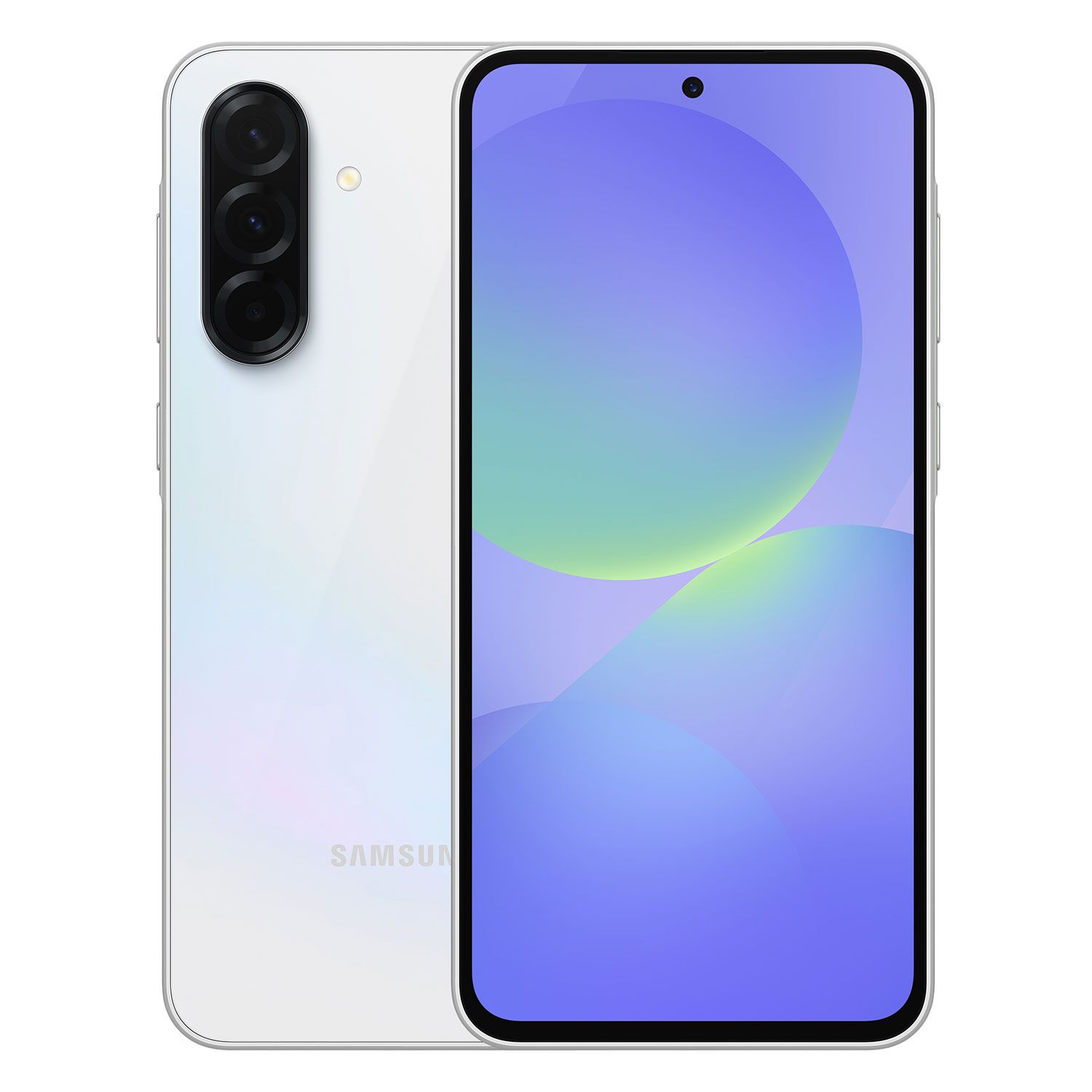 Samsung Galaxy A36 5G σε χρώμα Awesome White