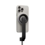 Spigen S571W MagSafe Bluetooth selfie stick τρίποδο μαύρο
