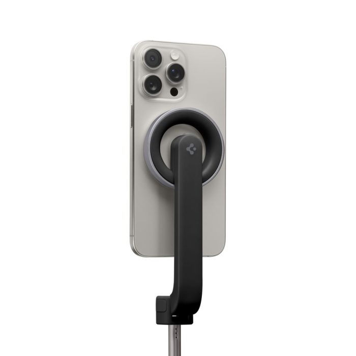 Spigen S571W MagSafe Bluetooth selfie stick τρίποδο μαύρο