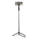 Spigen S571W MagSafe Bluetooth selfie stick τρίποδο μαύρο