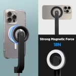 Spigen S571W MagSafe Bluetooth selfie stick τρίποδο μαύρο